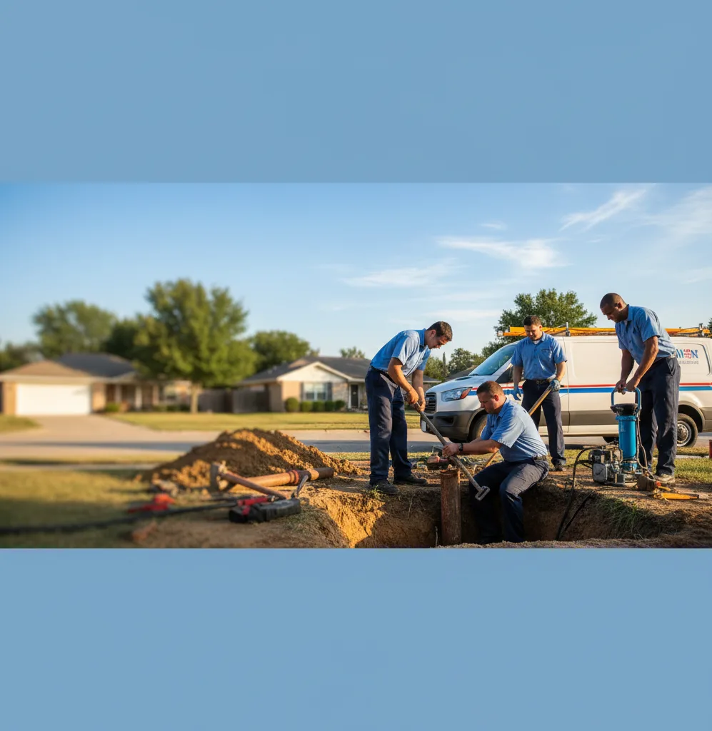 Water Heater Repair & Plumber in Sykesville